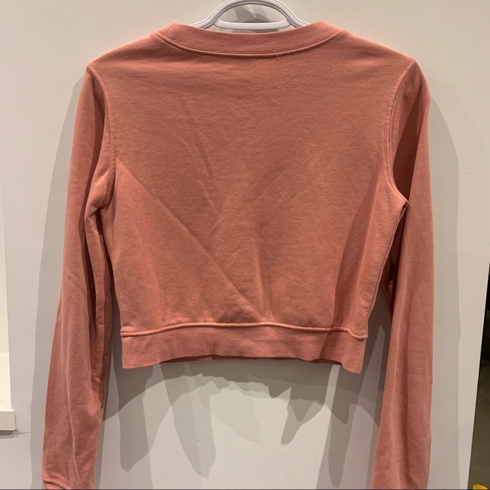 Divided crewneck - Picture 3 of 3